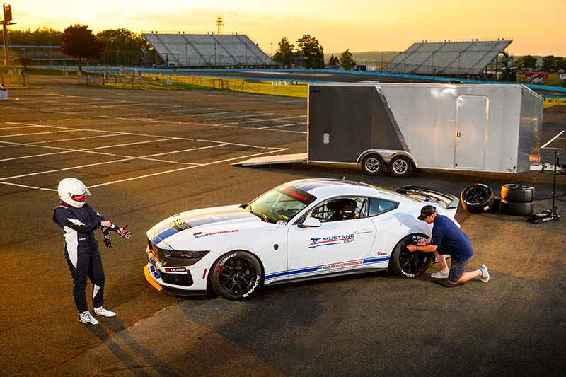 Mustang Cup Launched for 2025